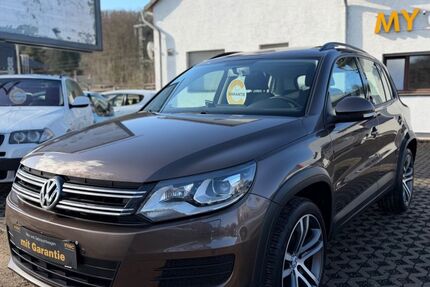 VW Tiguan 150.000 km 9.000 &euro; Bonn 53179