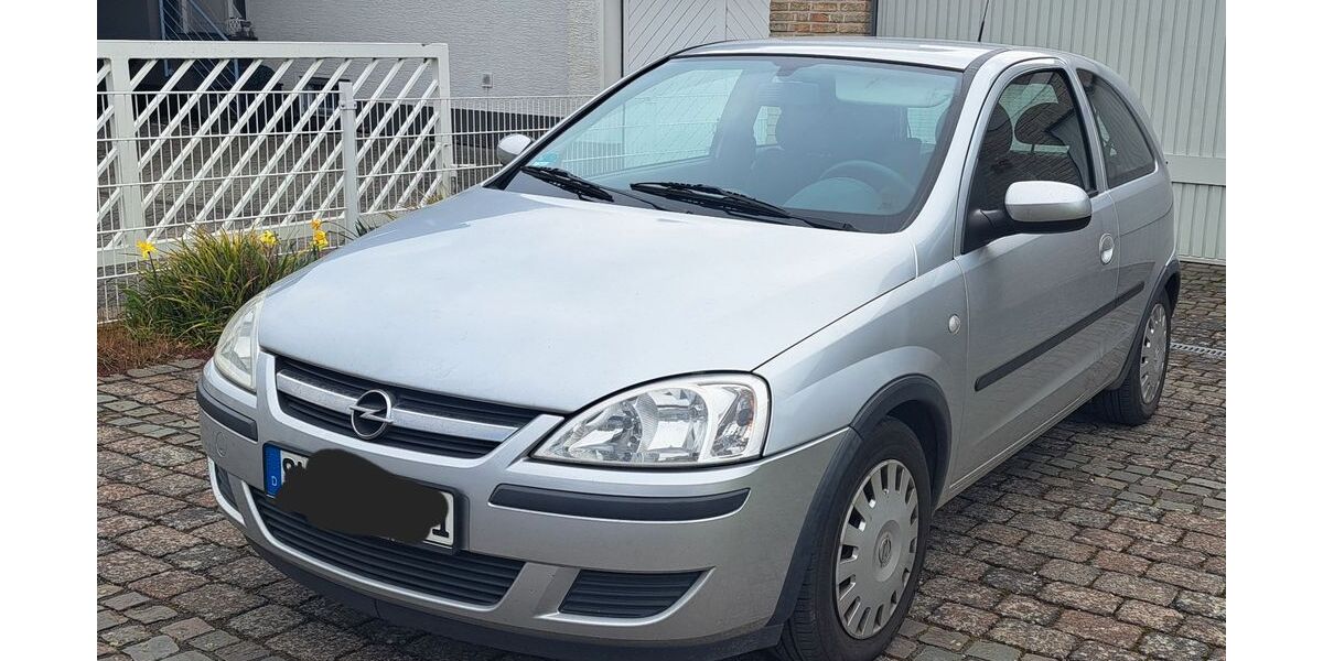 Opel Corsa 168.800 km 990 &euro; Bornheim 53332