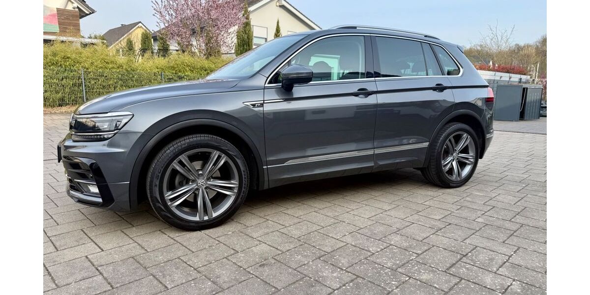 VW Tiguan 144.560 km 18.300 &euro; Wesseling 50389