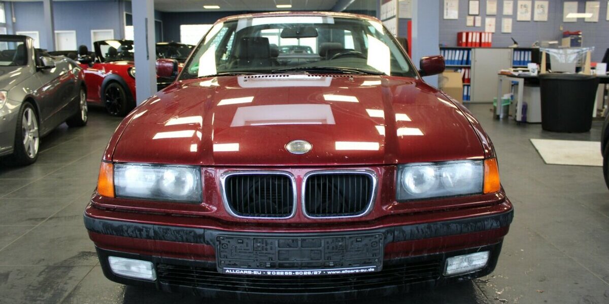 BMW 320 320i Aut. - TÜV 02/28 - 3-Türig - SHZ - Klima 123.084 km 9.980 &euro; Euskirchen 53881