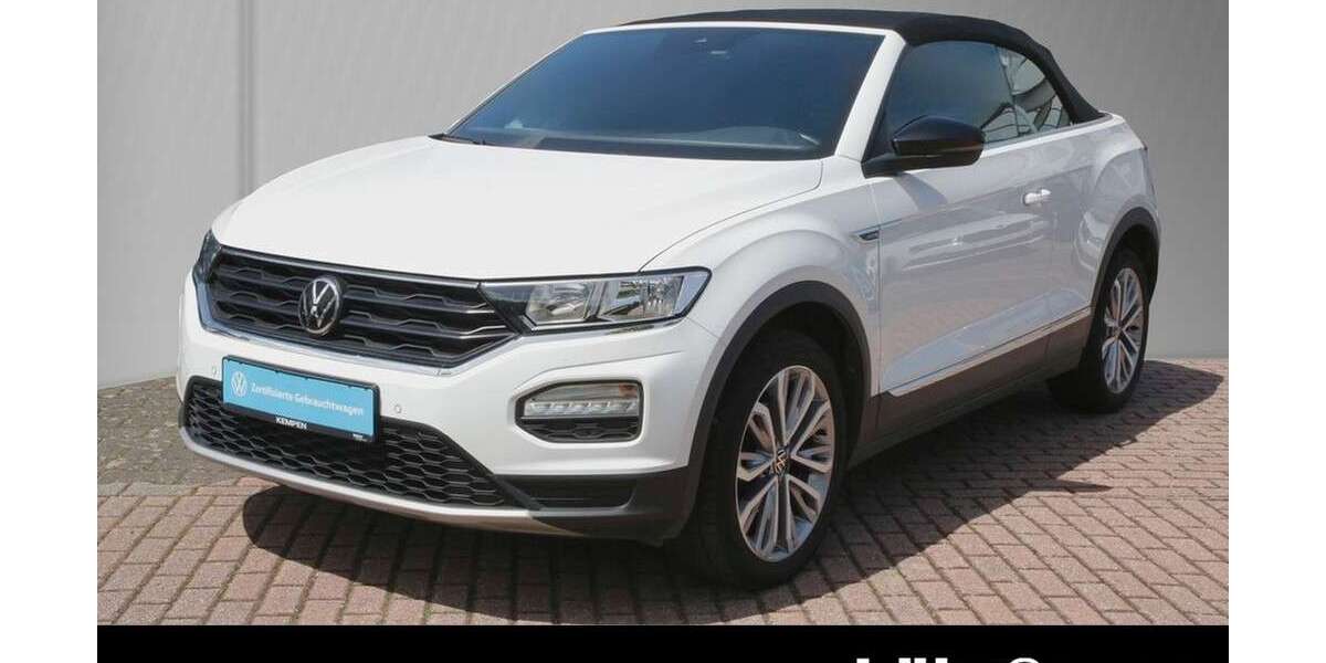 VW T-Roc 32.685 km 20.850 &euro; Meckenheim 53340