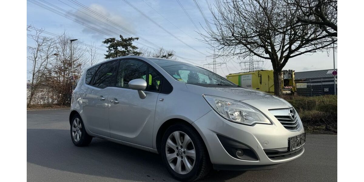 Opel Meriva 199.000 km 2.490 &euro; Hürth 50354