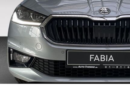 Skoda Fabia 2.500 km 24.580 &euro; Bonn 53227