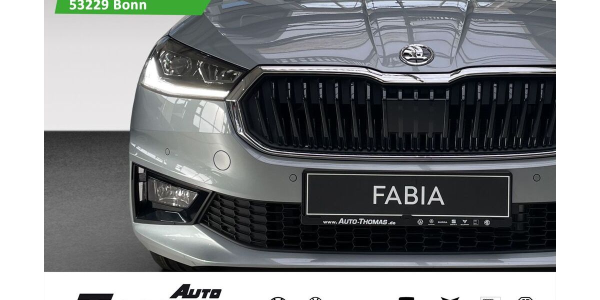 Skoda Fabia 2.500 km 24.580 &euro; Bonn 53227