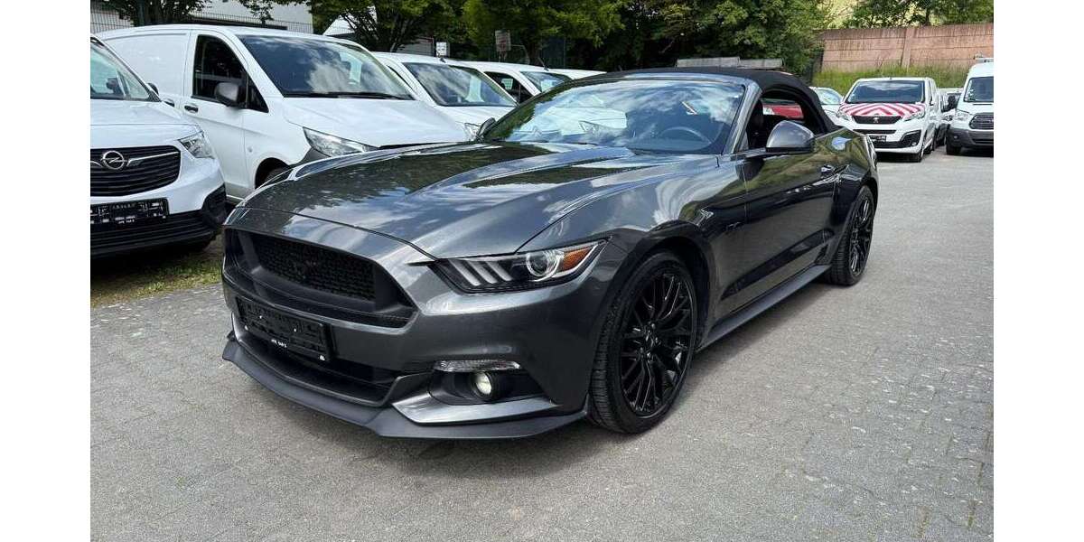Ford Mustang 127.000 km 27.900 &euro; Bad Neuenahr-Ahrweiler 53474