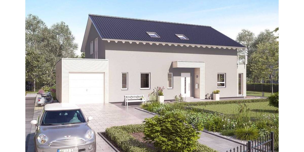 Einfamilienhaus Erftstadt Lechenich - 8 Zimmer, 180 m&sup2;, 478.848&euro; | Angebot:26768507
