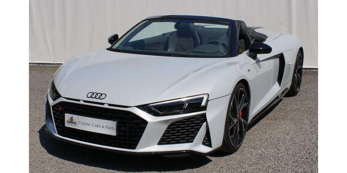 Audi R8 15.950 km 129.999 &euro; Bonn 53179