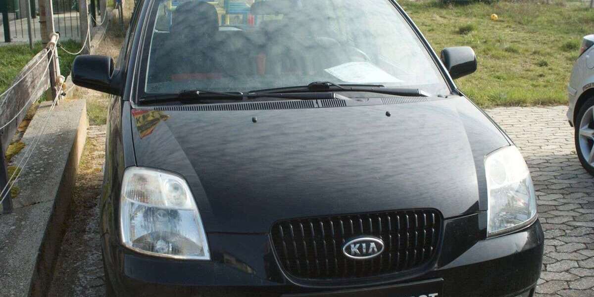 Kia Picanto 179.800 km 2.699 &euro; Mechernich 53894