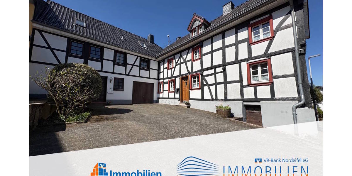 Einfamilienhaus Nettersheim / Marmagen Marmagen - 1 Zimmer, 215 m&sup2;, 389.000&euro; | Angebot:26656968