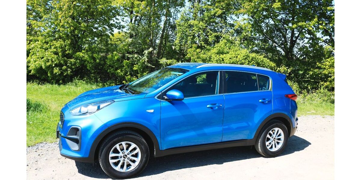 Kia Sportage 107.421 km 14.500 &euro; Grafschaft 53501