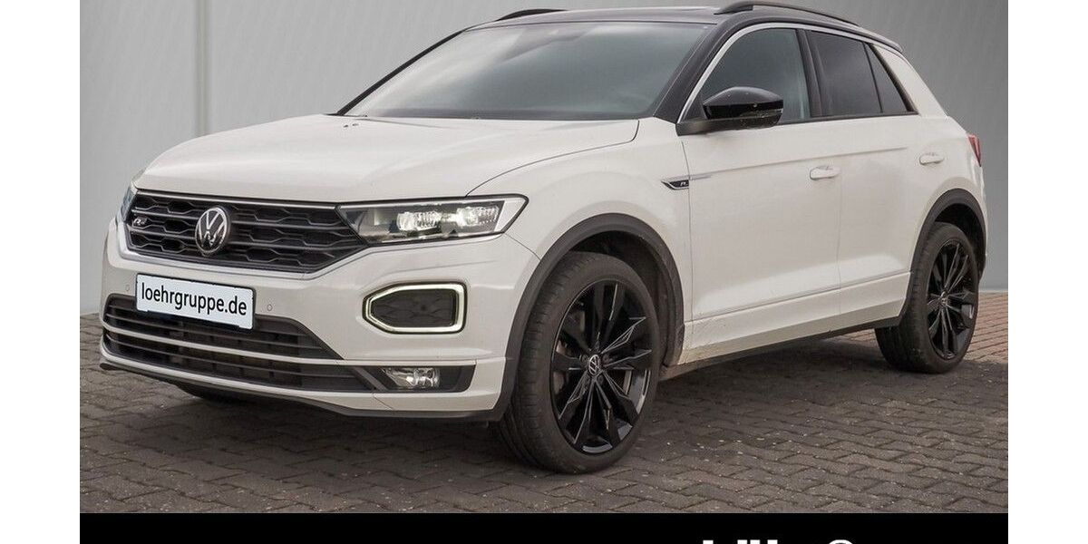 VW T-Roc 33.800 km 24.650 &euro; Meckenheim / Bonn 53340