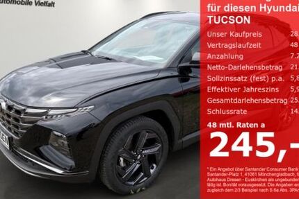 Hyundai TUCSON 26.916 km 27.990 &euro; Euskirchen 53881