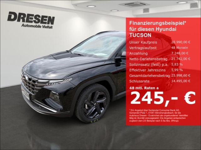 Hyundai TUCSON 26.916 km 27.990 &euro; Euskirchen 53881