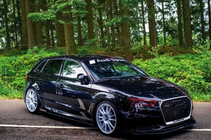 Audi RS3 98.000 km 34.999 &euro; Niederkassel 53859