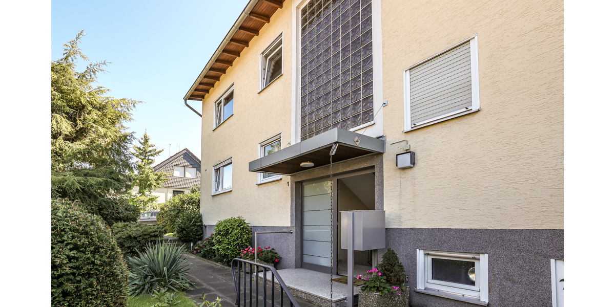 Heisterbacherrott: Selber einziehen oder vermieten – Sie haben die Wahl! - Etagenwohnung Königswinter | Angebot:26085115