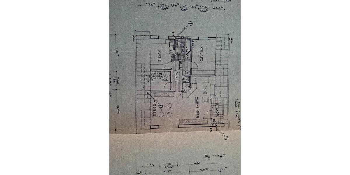 Mehrfamilienhaus, Wohnhaus Mechernich - 6 Zimmer, 184 m&sup2;, 395.000&euro; | Angebot:26073376