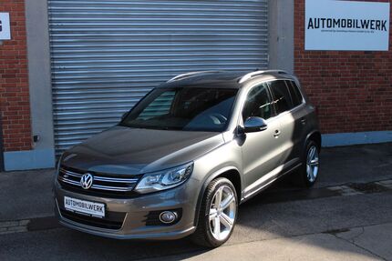 VW Tiguan 131.190 km 15.999 &euro; Düren 52353