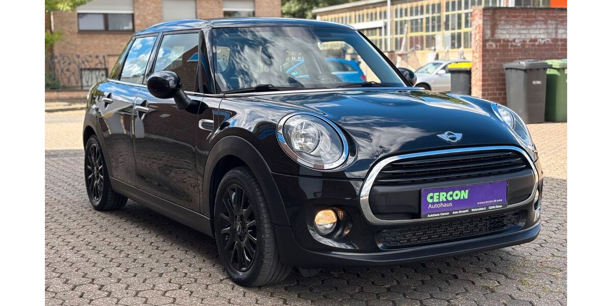 Mini ONE 108.300 km 9.200 &euro; Düren 52349