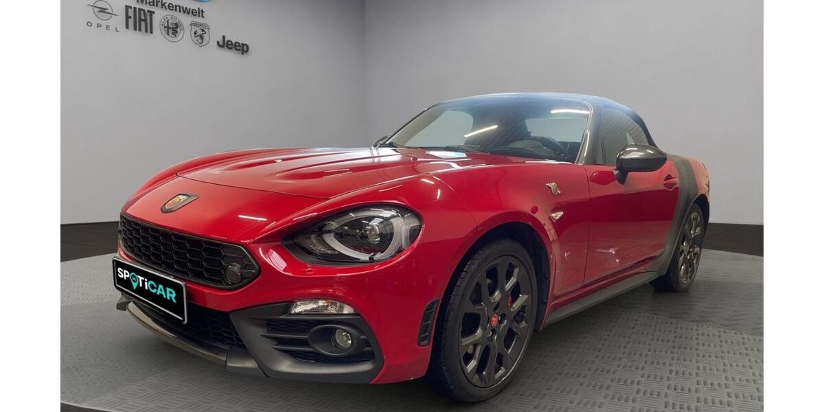 Abarth 124 Spider 25.000 km 32.990 &euro; Bornheim 53332