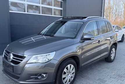 VW Tiguan 174.000 km 9.480 &euro; Rheinbach 53359