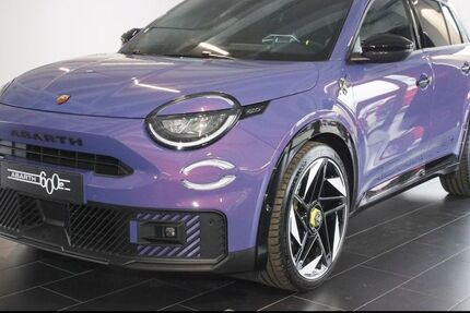 Abarth 600e 8.500 km 38.990 &euro; Bonn 53119