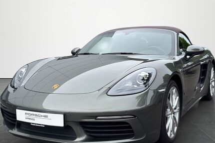 Porsche Boxster 62.350 km 55.718 &euro; Bonn 53119
