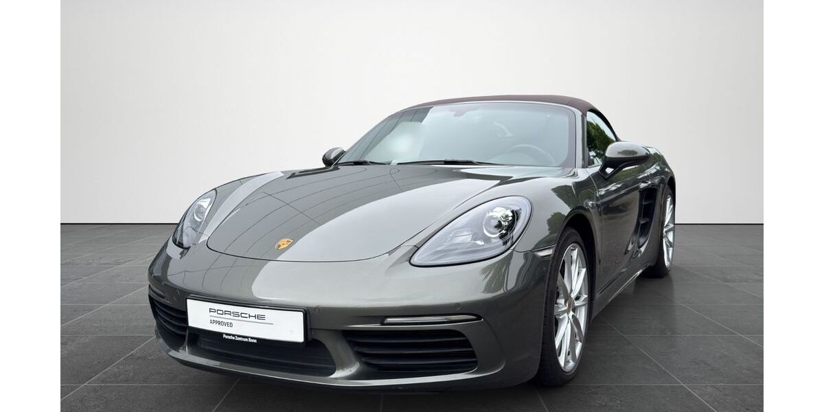 Porsche Boxster 62.350 km 55.718 &euro; Bonn 53119