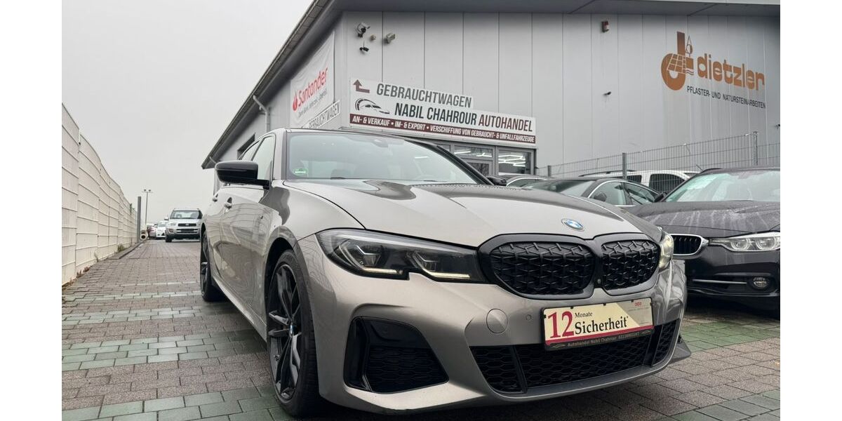 BMW M340d 152.000 km 37.999 &euro; Rheinbach 53359