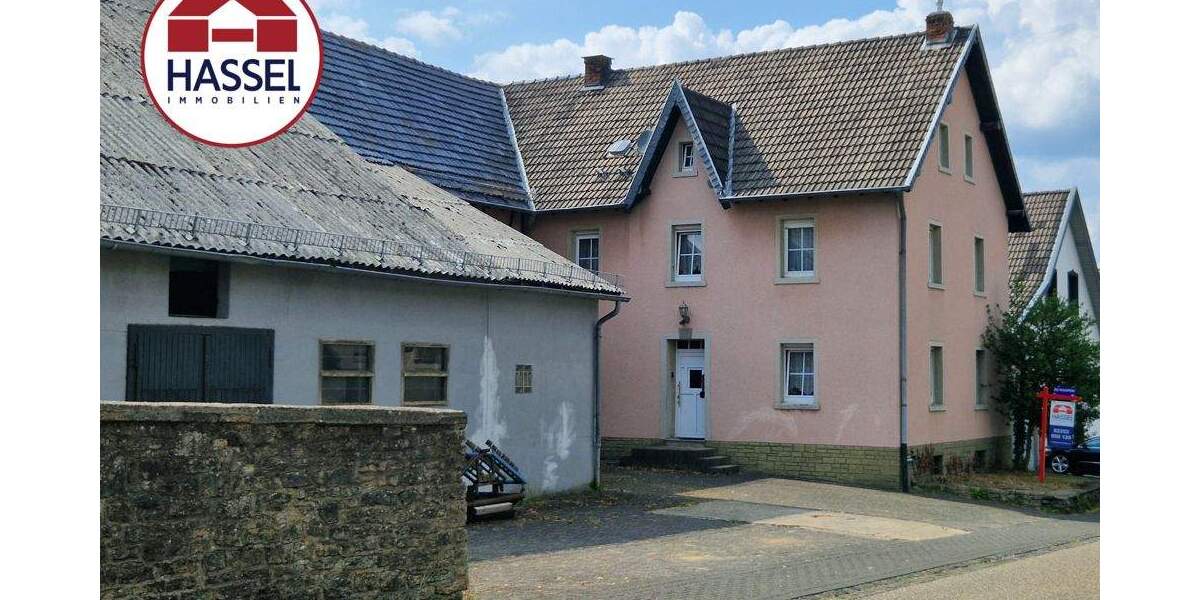 Bauernhaus, Landhaus Nettersheim / Marmagen Marmagen - 7 Zimmer, 128 m&sup2;, 183.500&euro; | Angebot:25683285