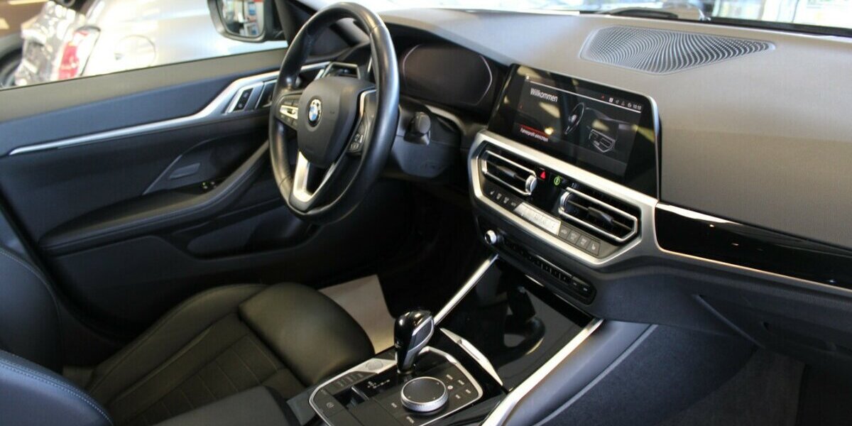 BMW 420 420d Gran Coupe Aut. 97.250 km 31.980 &euro; Euskirchen 53881