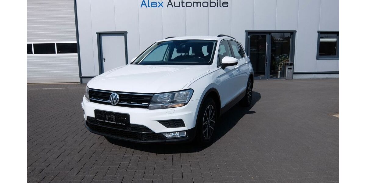 VW Tiguan 325.895 km 9.900 &euro; Mechernich 53894