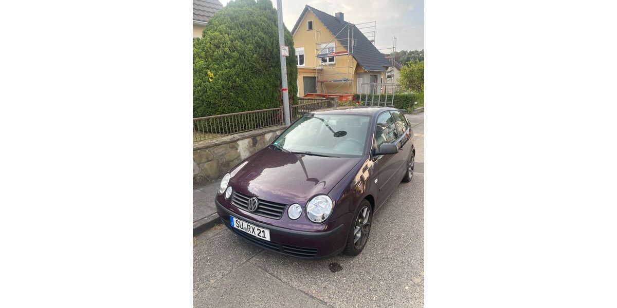 VW Polo 236.367 km 2.150 &euro; Alfter 53347