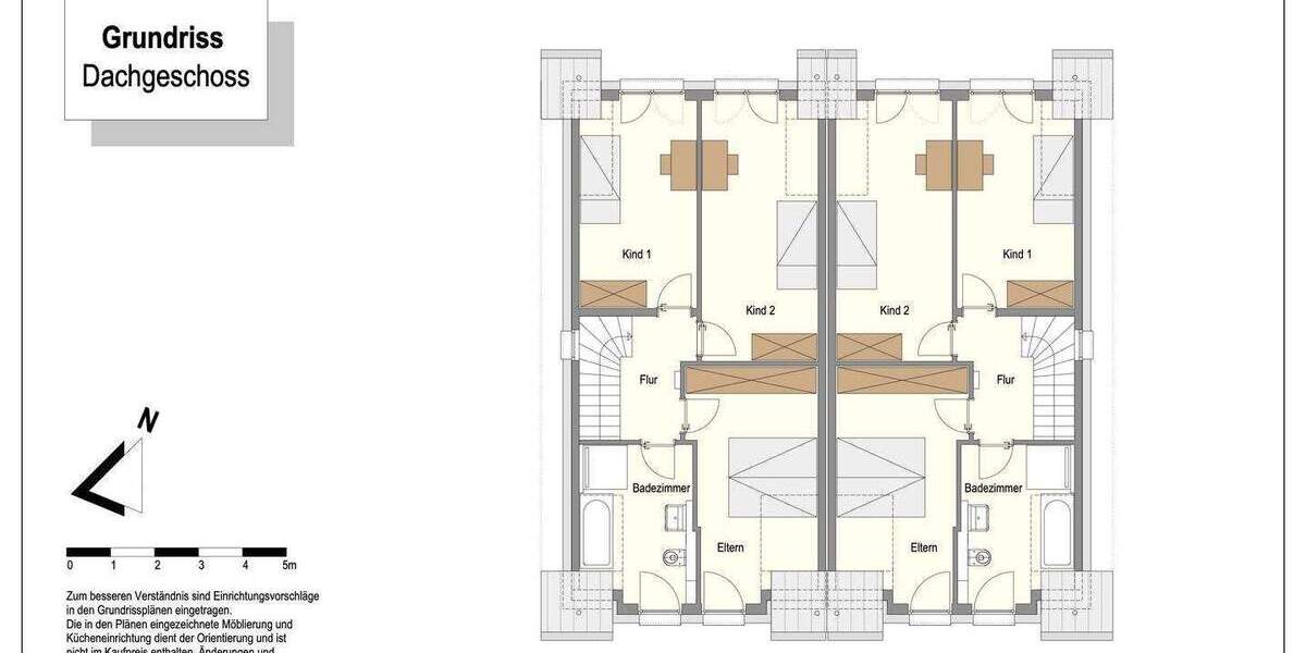 Doppelhaushälfte Königswinter Ittenbach - 5 Zimmer, 118 m&sup2;, 487.400&euro; | Angebot:25771203