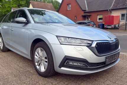 Skoda Octavia 131.222 km 12.900 &euro; Kerpen 50171