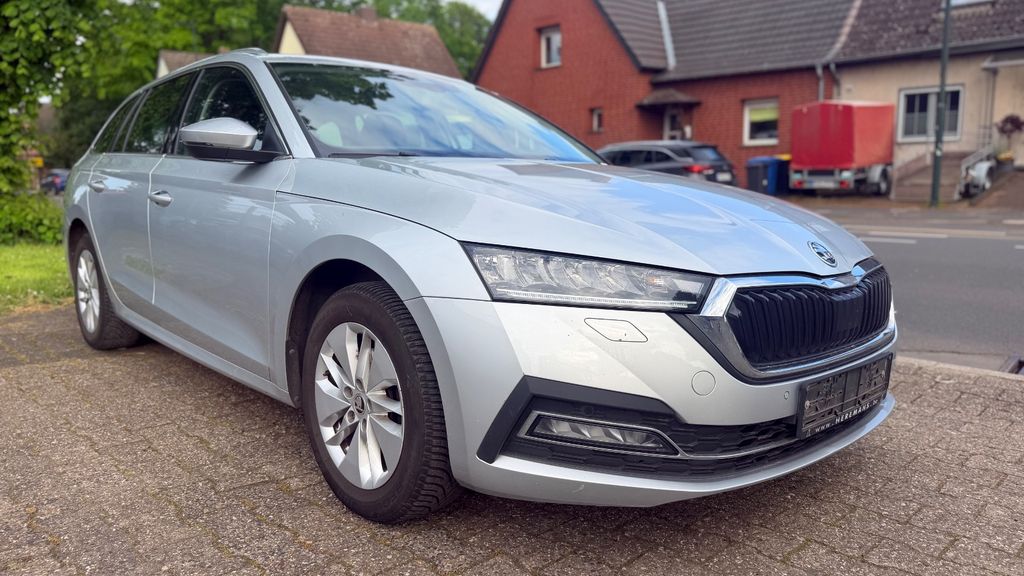 Skoda Octavia 131.222 km 12.900 &euro; Kerpen 50171