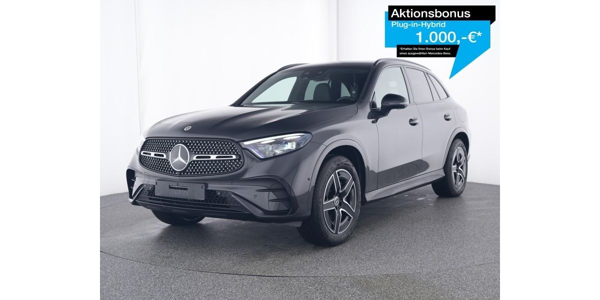 Mercedes-Benz GLC 300 19.800 km 69.780 &euro; Bornheim 53332