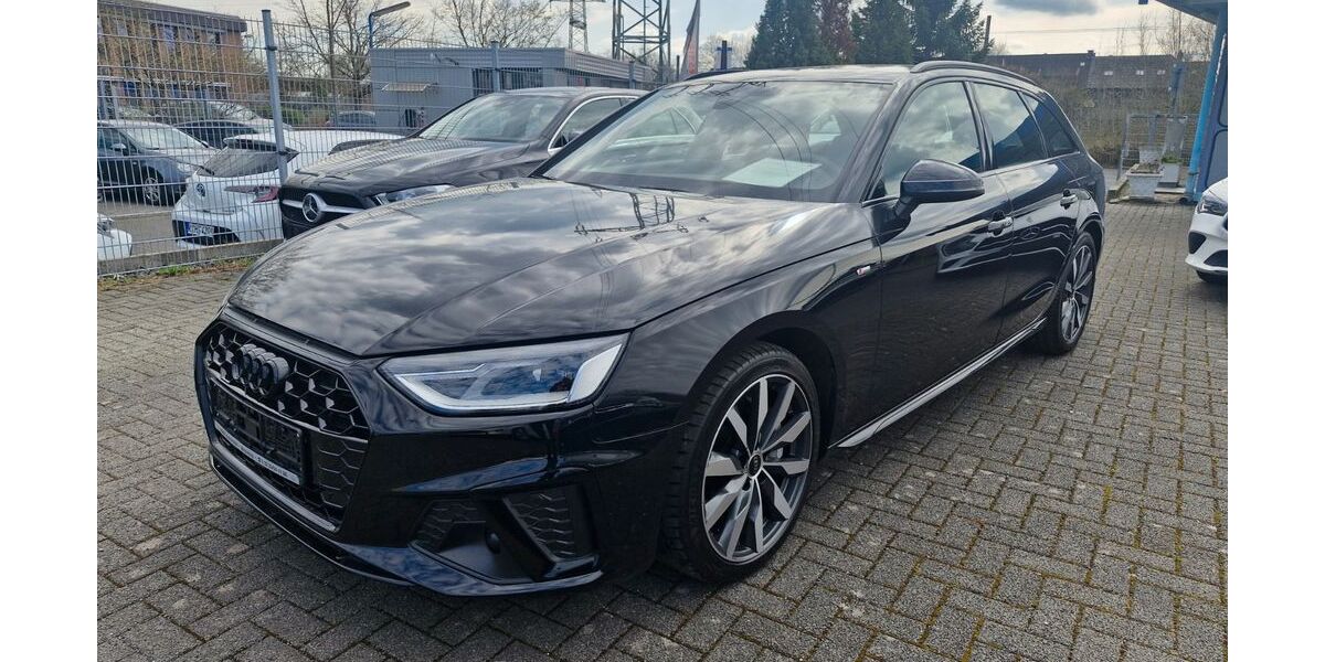 Audi A4 4.538 km 31.950 &euro; Wesseling 50389