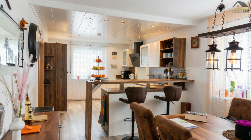 Familienhaus mit 160 m², PV-Anlage, Solar & Homeoffice – ruhige Spielstraße in Kerpen-Sindorf - Doppelhaushälfte Kerpen Buir | Angebot:25378520