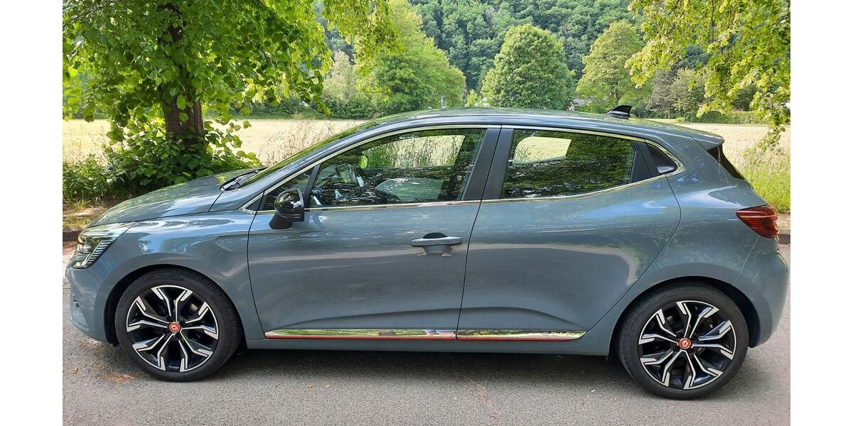Renault Clio 40.850 km 14.440 &euro; Schleiden 53937