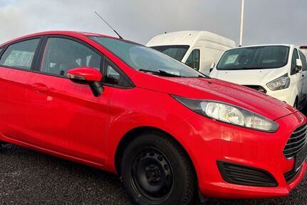 Ford Fiesta 148.000 km 3.388 &euro; Rheinbach 53359