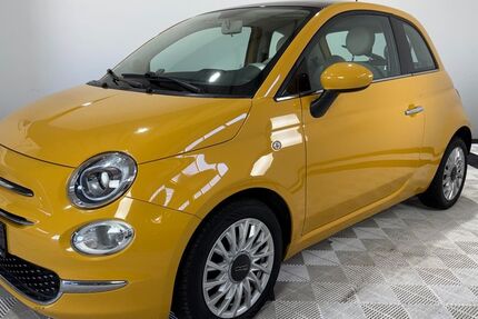 Fiat 500C 73.250 km 9.999 &euro; Bonn - Dottendorf 53129