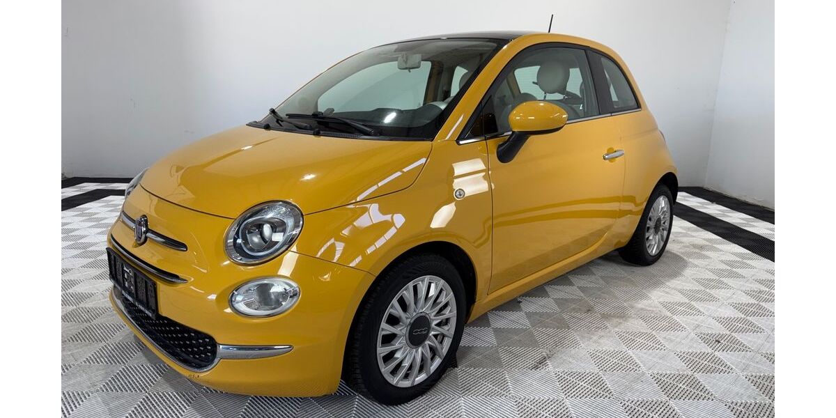 Fiat 500C 73.250 km 9.999 &euro; Bonn - Dottendorf 53129