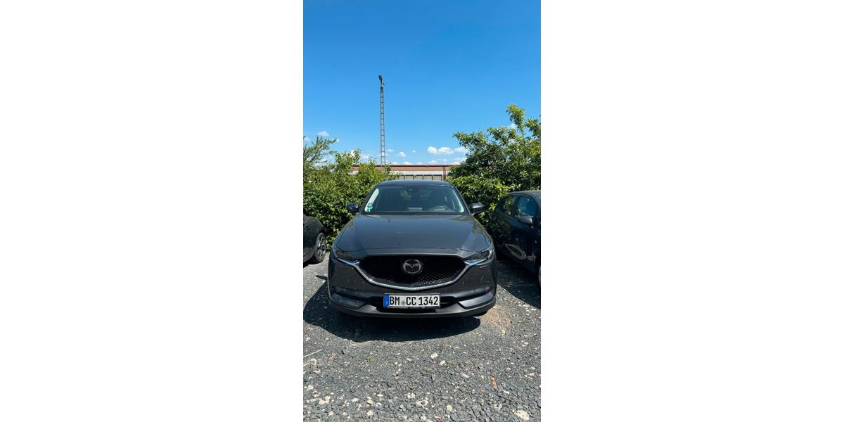 Mazda CX-5 89.000 km 21.900 &euro; Brühl 50321