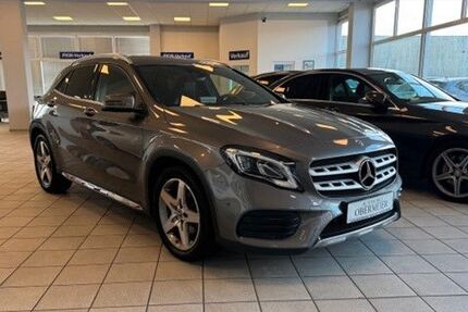Mercedes-Benz GLA 200 37.100 km 26.950 &euro; Meckenheim 53340