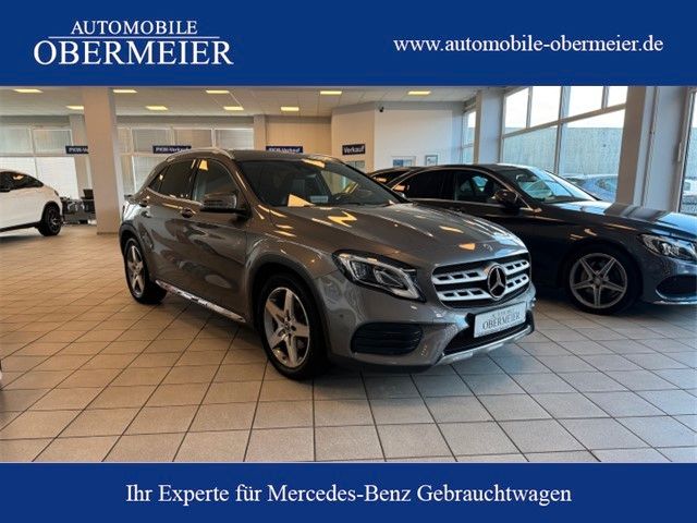 Mercedes-Benz GLA 200 37.100 km 26.950 &euro; Meckenheim 53340