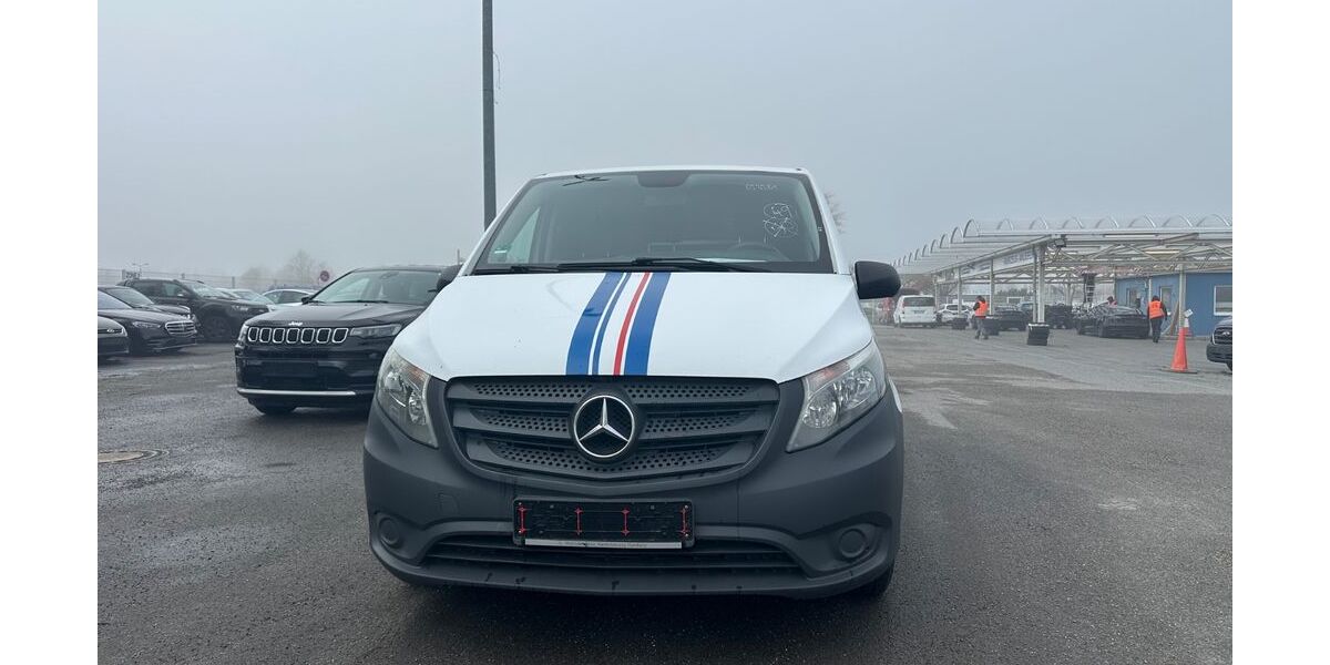 Mercedes-Benz Vito 271.123 km 7.299 &euro; Bonn Beuel 53227