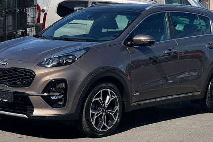 Kia Sportage 43.800 km 21.980 &euro; Düren 52351