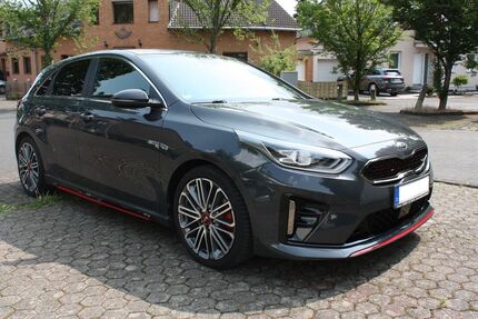 Kia ceed / Ceed 51.676 km 21.500 &euro; Brühl 50321