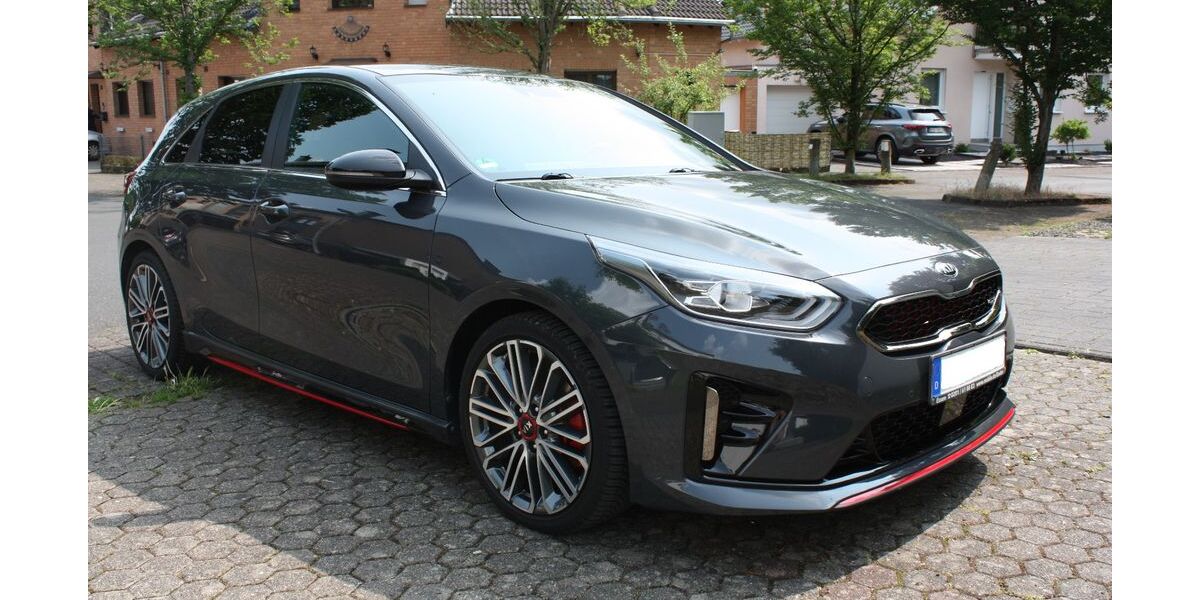 Kia ceed / Ceed 51.676 km 21.500 &euro; Brühl 50321