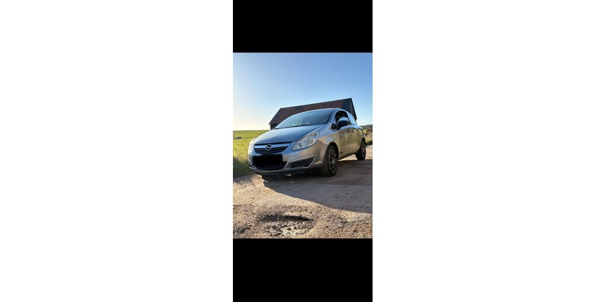 Opel Corsa 205.343 km 1.500 &euro; Euskirchen 53881